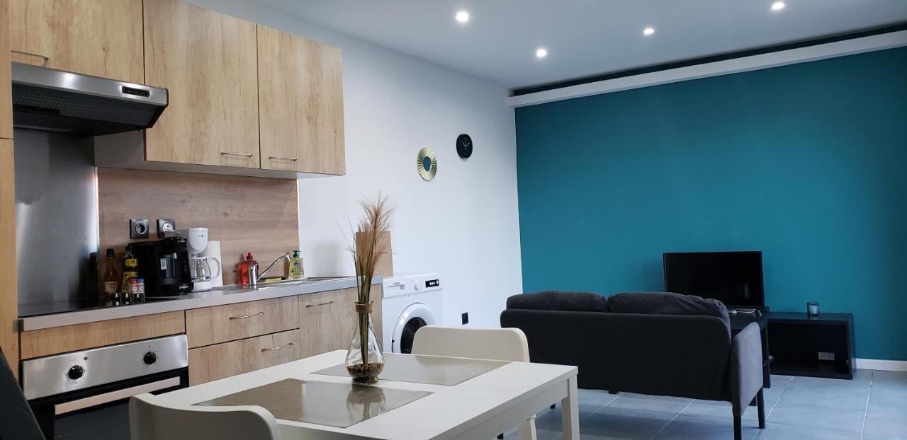 Le Delice Dore - Wifi - Parking Privee Apartment Lens