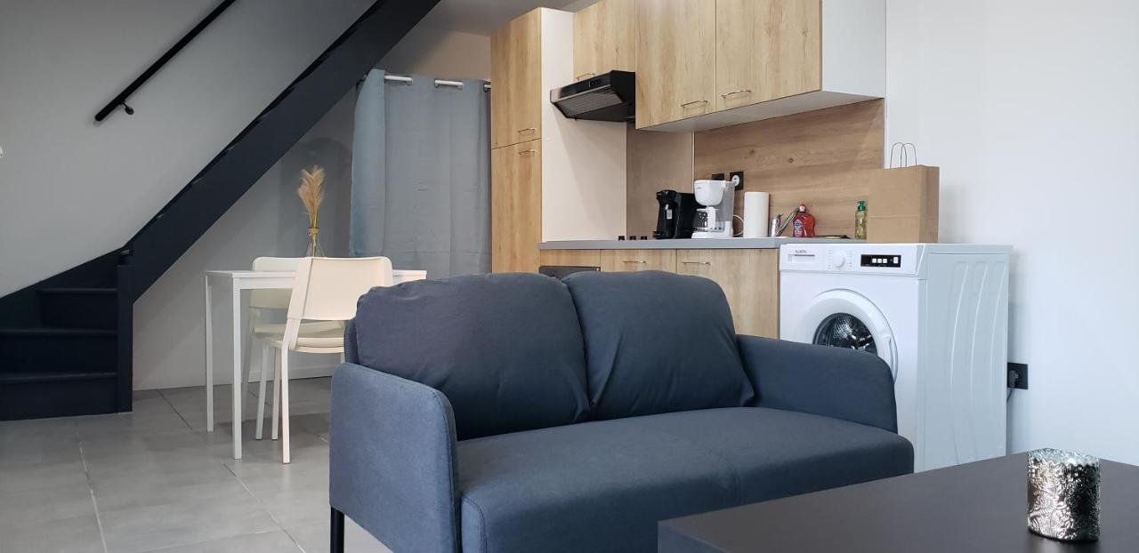 Le Delice Dore - Wifi - Parking Privee Lens