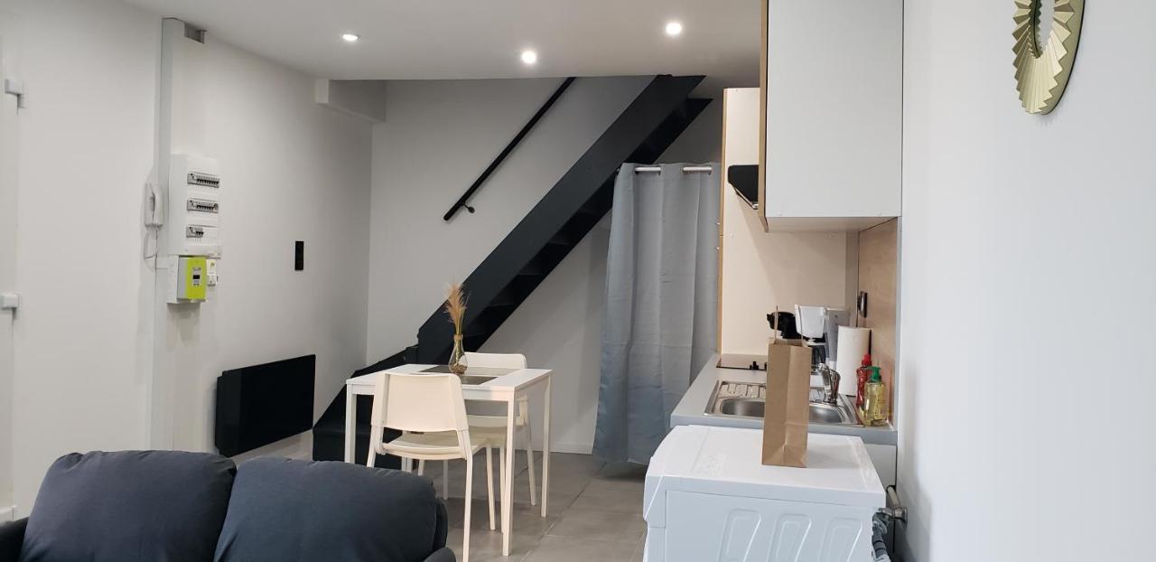 Le Delice Dore - Wifi - Parking Privee Apartment